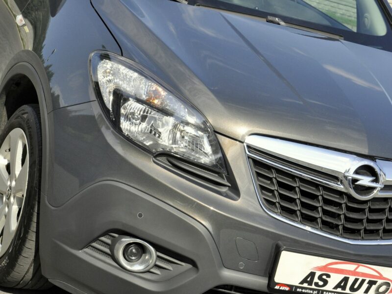 Opel Mokka 1,6CDTi 136KM Parktronic/SerwisASO/Alufelgi/ I (2012-2019)