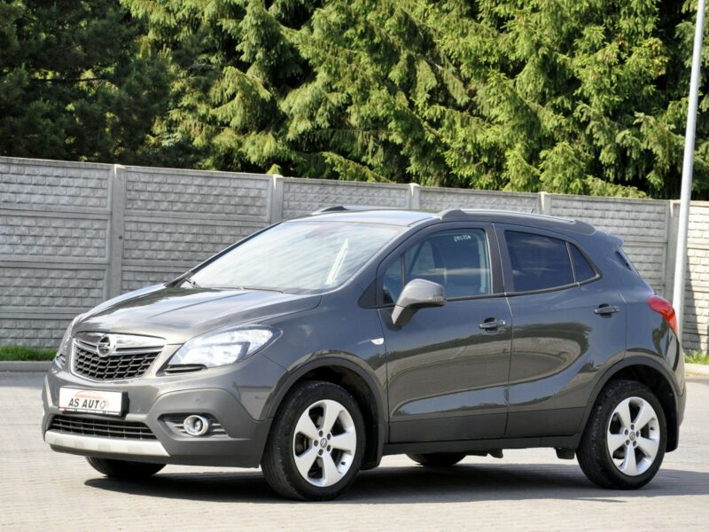 Opel Mokka 1,6CDTi 136KM Parktronic/SerwisASO/Alufelgi/ I (2012-2019)