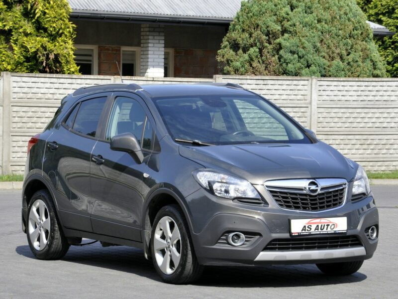 Opel Mokka 1,6CDTi 136KM Parktronic/SerwisASO/Alufelgi/ I (2012-2019)