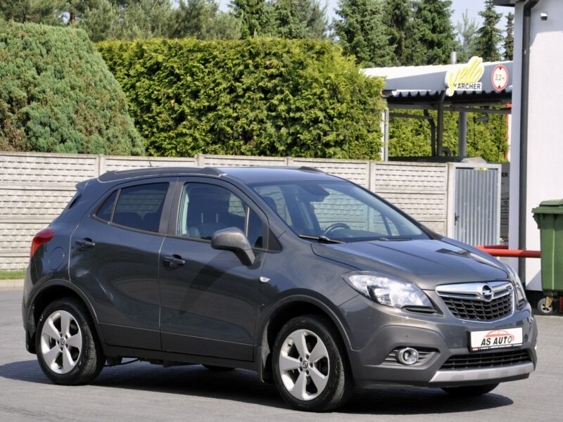 Opel Mokka 1,6CDTi 136KM Parktronic/SerwisASO/Alufelgi/ I (2012-2019)