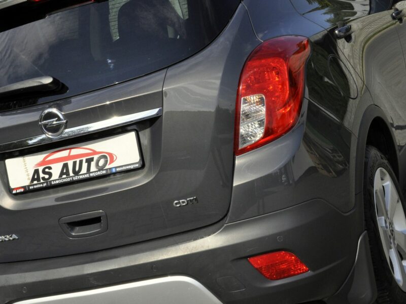 Opel Mokka 1,6CDTi 136KM Parktronic/SerwisASO/Alufelgi/ I (2012-2019)