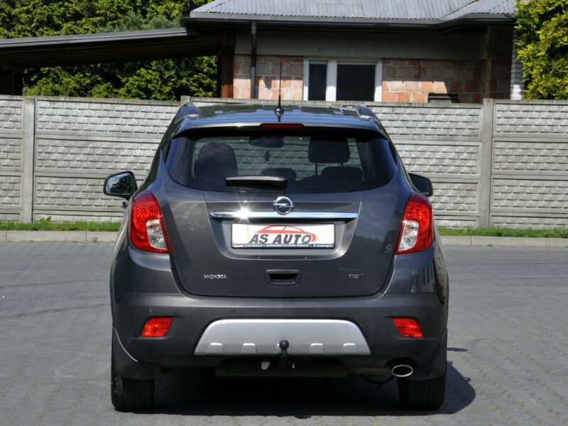Opel Mokka 1,6CDTi 136KM Parktronic/SerwisASO/Alufelgi/ I (2012-2019)