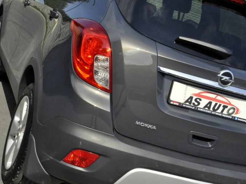 Opel Mokka 1,6CDTi 136KM Parktronic/SerwisASO/Alufelgi/ I (2012-2019)