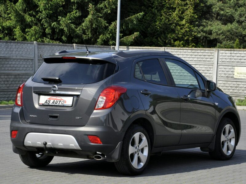 Opel Mokka 1,6CDTi 136KM Parktronic/SerwisASO/Alufelgi/ I (2012-2019)