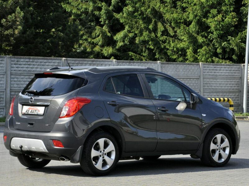 Opel Mokka 1,6CDTi 136KM Parktronic/SerwisASO/Alufelgi/ I (2012-2019)