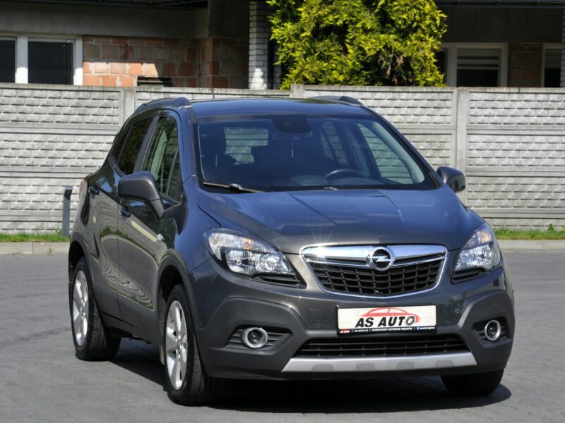 Opel Mokka 1,6CDTi 136KM Parktronic/SerwisASO/Alufelgi/ I (2012-2019)