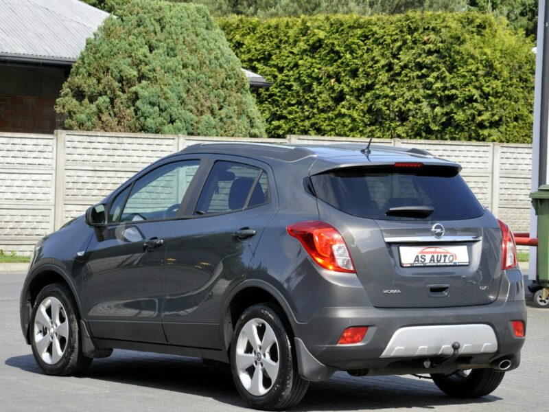 Opel Mokka 1,6CDTi 136KM Parktronic/SerwisASO/Alufelgi/ I (2012-2019)