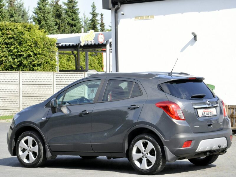 Opel Mokka 1,6CDTi 136KM Parktronic/SerwisASO/Alufelgi/ I (2012-2019)