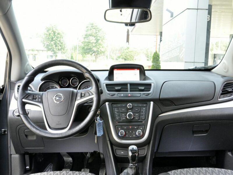 Opel Mokka 1,6CDTi 136KM Parktronic/SerwisASO/Alufelgi/ I (2012-2019)