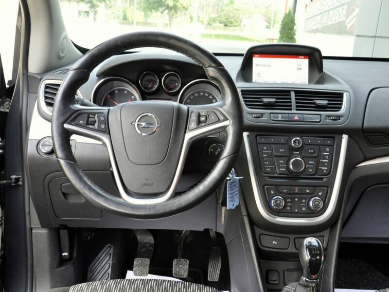 Opel Mokka 1,6CDTi 136KM Parktronic/SerwisASO/Alufelgi/ I (2012-2019)