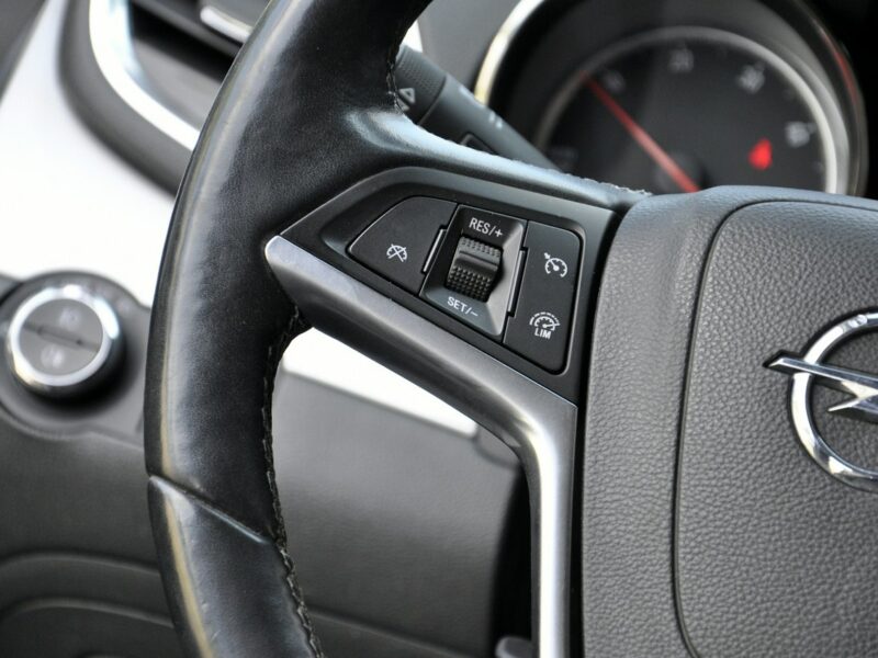 Opel Mokka 1,6CDTi 136KM Parktronic/SerwisASO/Alufelgi/ I (2012-2019)