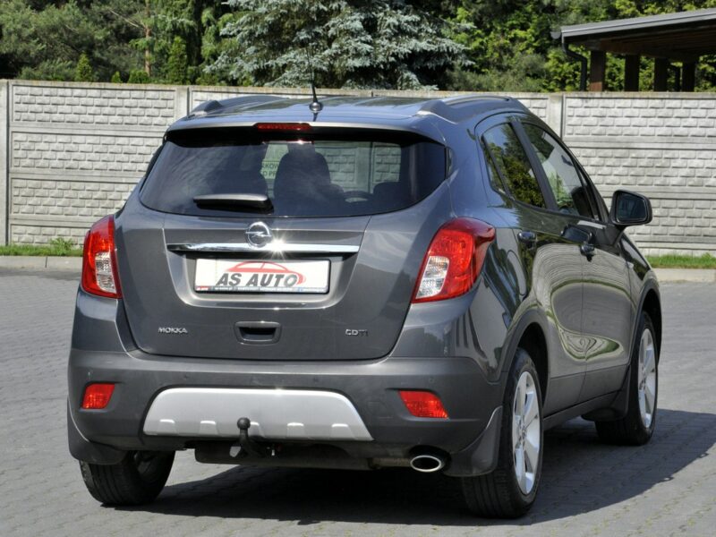 Opel Mokka 1,6CDTi 136KM Parktronic/SerwisASO/Alufelgi/ I (2012-2019)