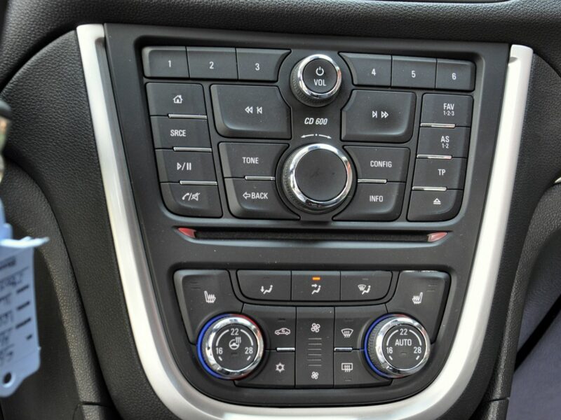 Opel Mokka 1,6CDTi 136KM Parktronic/SerwisASO/Alufelgi/ I (2012-2019)