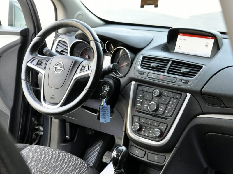 Opel Mokka 1,6CDTi 136KM Parktronic/SerwisASO/Alufelgi/ I (2012-2019)