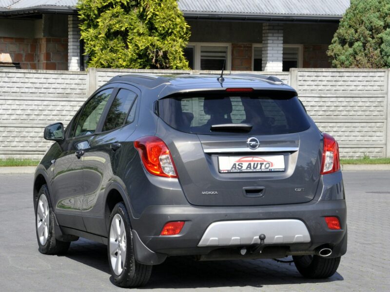 Opel Mokka 1,6CDTi 136KM Parktronic/SerwisASO/Alufelgi/ I (2012-2019)