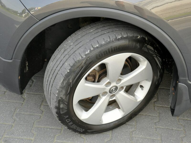 Opel Mokka 1,6CDTi 136KM Parktronic/SerwisASO/Alufelgi/ I (2012-2019)