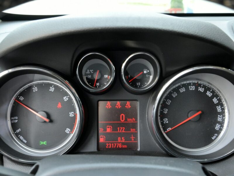 Opel Mokka 1,6CDTi 136KM Parktronic/SerwisASO/Alufelgi/ I (2012-2019)
