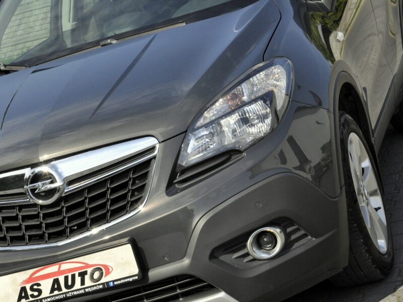 Opel Mokka 1,6CDTi 136KM Parktronic/SerwisASO/Alufelgi/ I (2012-2019)