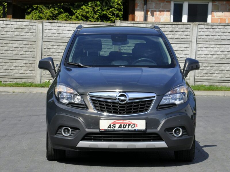 Opel Mokka 1,6CDTi 136KM Parktronic/SerwisASO/Alufelgi/ I (2012-2019)