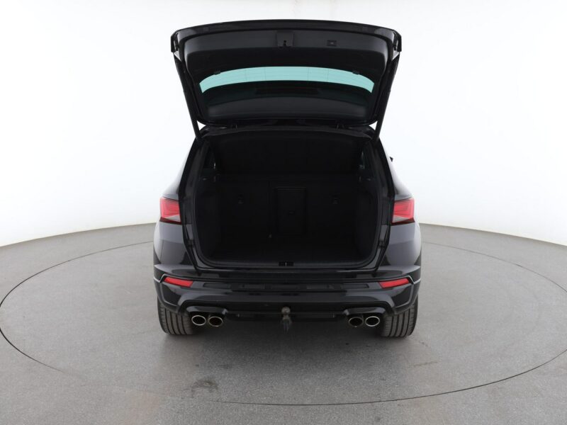 Cupra Ateca FV23% automat 300KM 4x4 alcantara virtual kamera BeatsAudio grzane fot