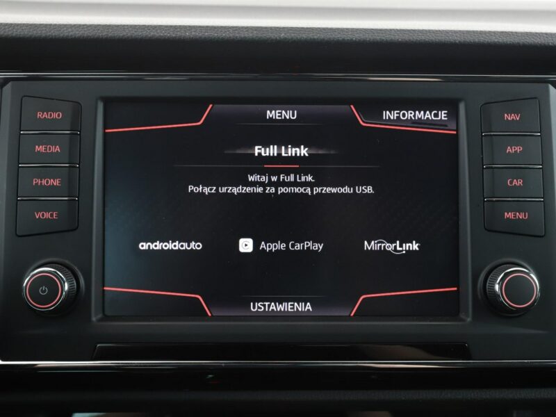 Cupra Ateca FV23% automat 300KM 4x4 alcantara virtual kamera BeatsAudio grzane fot