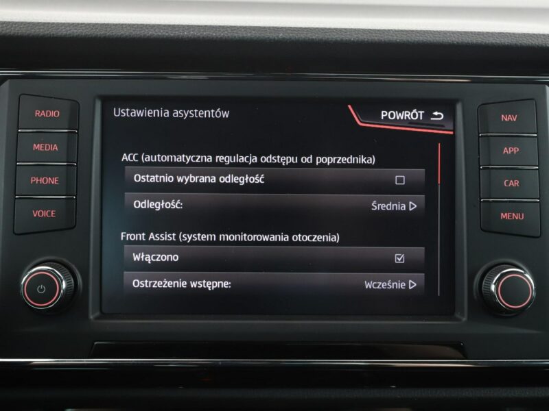 Cupra Ateca FV23% automat 300KM 4x4 alcantara virtual kamera BeatsAudio grzane fot