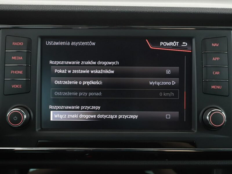 Cupra Ateca FV23% automat 300KM 4x4 alcantara virtual kamera BeatsAudio grzane fot