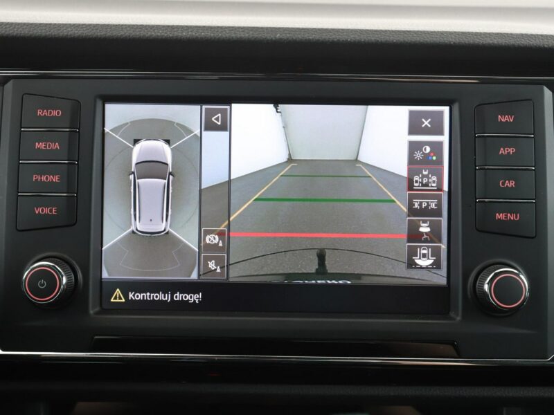 Cupra Ateca FV23% automat 300KM 4x4 alcantara virtual kamera BeatsAudio grzane fot