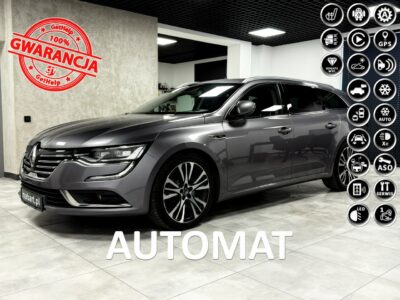 Renault Talisman 1.6dCi160KM * INITIALE PARIS * 4Control * LED * BOSE*HeadUp *HandsFree I (2015-)