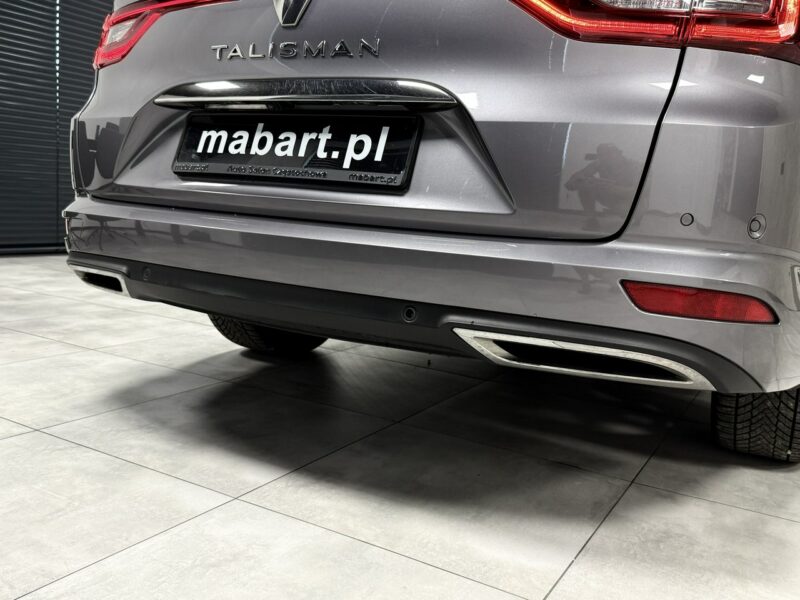 Renault Talisman 1.6dCi160KM * INITIALE PARIS * 4Control * LED * BOSE*HeadUp *HandsFree I (2015-)