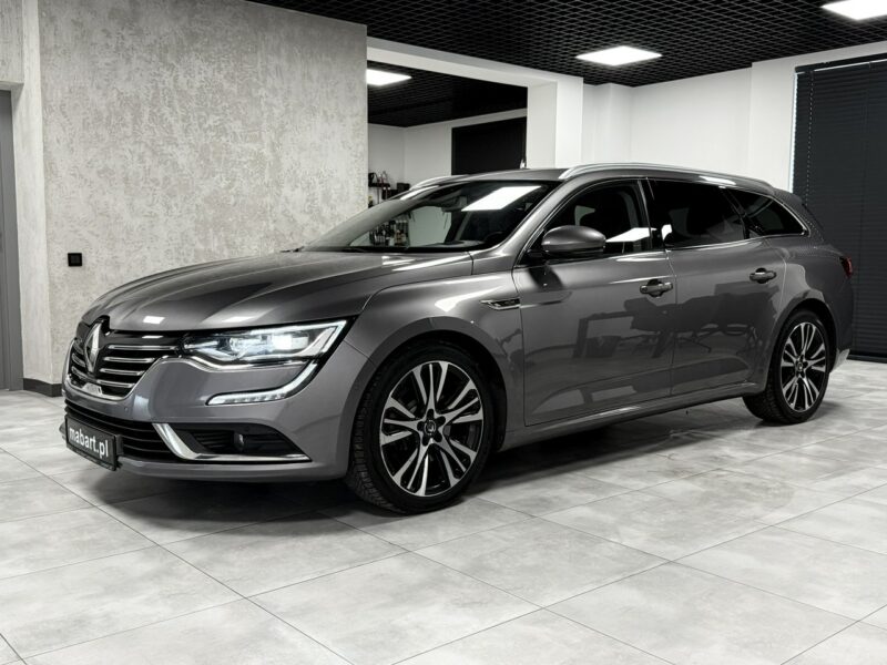 Renault Talisman 1.6dCi160KM * INITIALE PARIS * 4Control * LED * BOSE*HeadUp *HandsFree I (2015-)