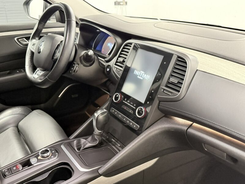 Renault Talisman 1.6dCi160KM * INITIALE PARIS * 4Control * LED * BOSE*HeadUp *HandsFree I (2015-)