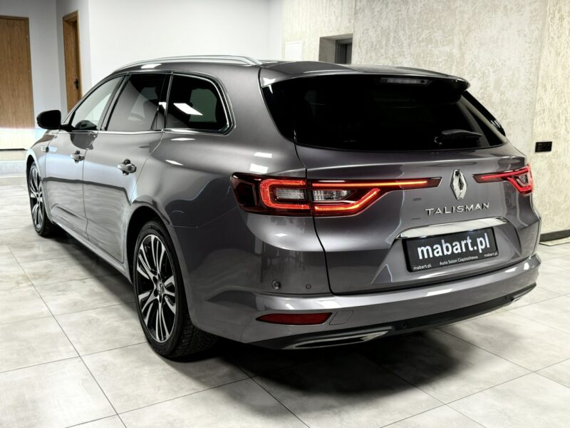 Renault Talisman 1.6dCi160KM * INITIALE PARIS * 4Control * LED * BOSE*HeadUp *HandsFree I (2015-)