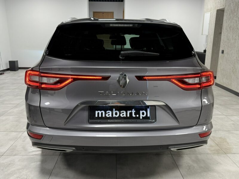 Renault Talisman 1.6dCi160KM * INITIALE PARIS * 4Control * LED * BOSE*HeadUp *HandsFree I (2015-)