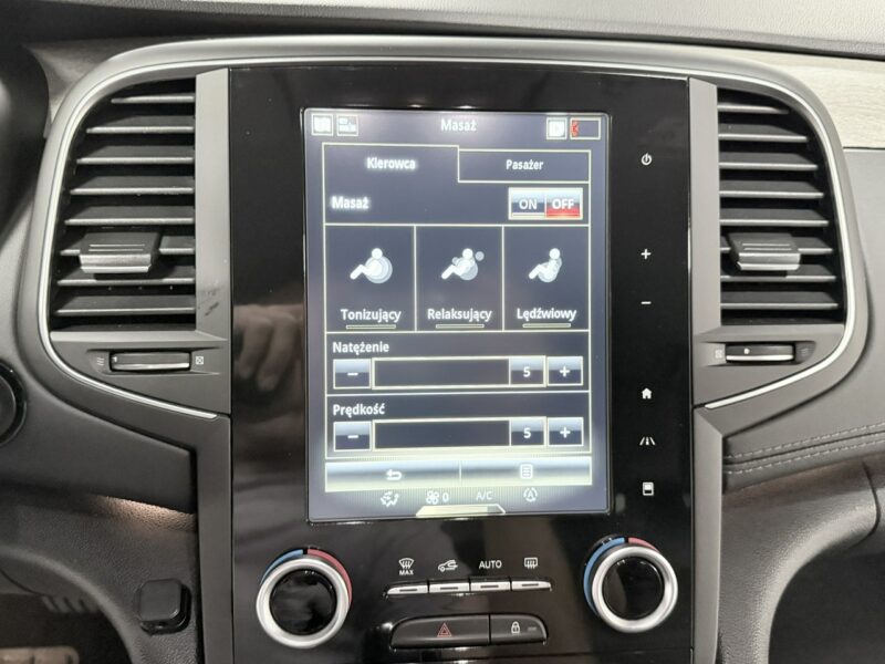 Renault Talisman 1.6dCi160KM * INITIALE PARIS * 4Control * LED * BOSE*HeadUp *HandsFree I (2015-)
