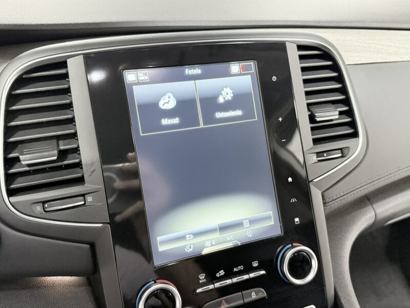 Renault Talisman 1.6dCi160KM * INITIALE PARIS * 4Control * LED * BOSE*HeadUp *HandsFree I (2015-)