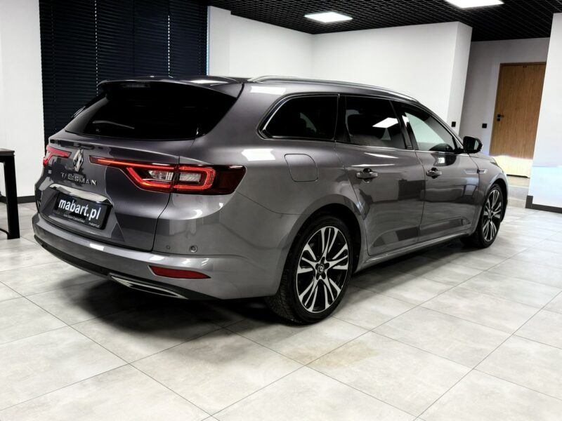 Renault Talisman 1.6dCi160KM * INITIALE PARIS * 4Control * LED * BOSE*HeadUp *HandsFree I (2015-)