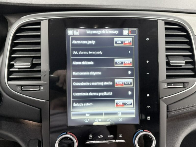 Renault Talisman 1.6dCi160KM * INITIALE PARIS * 4Control * LED * BOSE*HeadUp *HandsFree I (2015-)