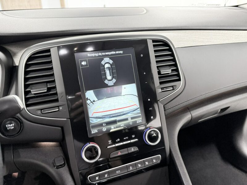 Renault Talisman 1.6dCi160KM * INITIALE PARIS * 4Control * LED * BOSE*HeadUp *HandsFree I (2015-)