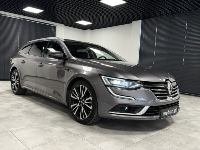 Renault Talisman 1.6dCi160KM * INITIALE PARIS * 4Control * LED * BOSE*HeadUp *HandsFree I (2015-)
