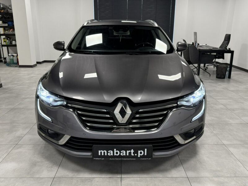 Renault Talisman 1.6dCi160KM * INITIALE PARIS * 4Control * LED * BOSE*HeadUp *HandsFree I (2015-)