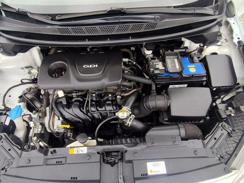 Kia Cee'd LIFT Navi Gwarancja II (2012-)