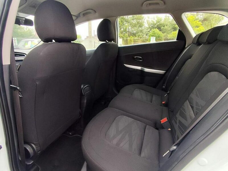 Kia Cee'd LIFT Navi Gwarancja II (2012-)