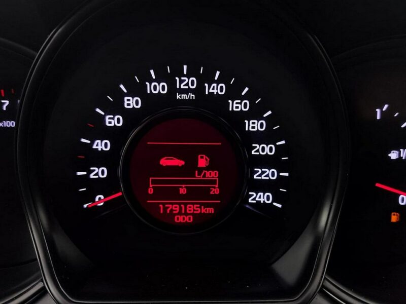 Kia Cee'd LIFT Navi Gwarancja II (2012-)