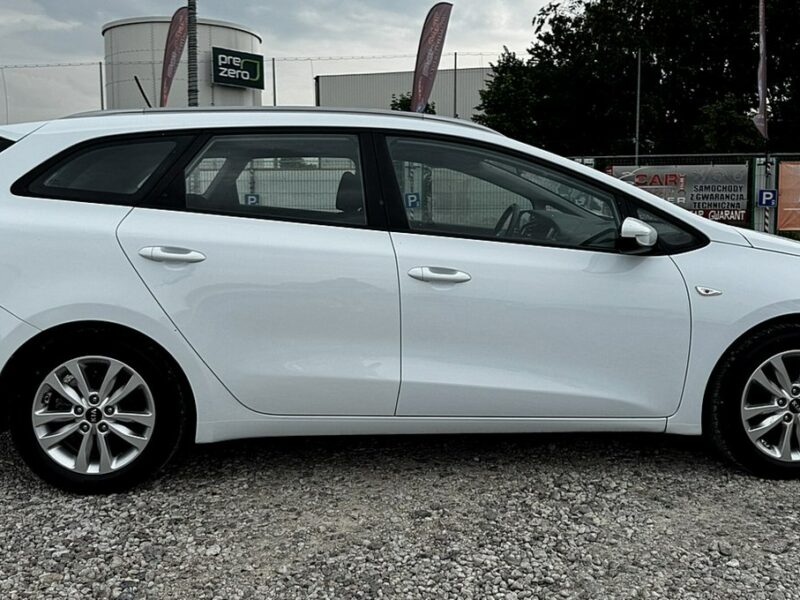 Kia Cee'd LIFT Navi Gwarancja II (2012-)