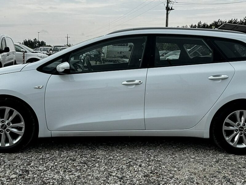 Kia Cee'd LIFT Navi Gwarancja II (2012-)