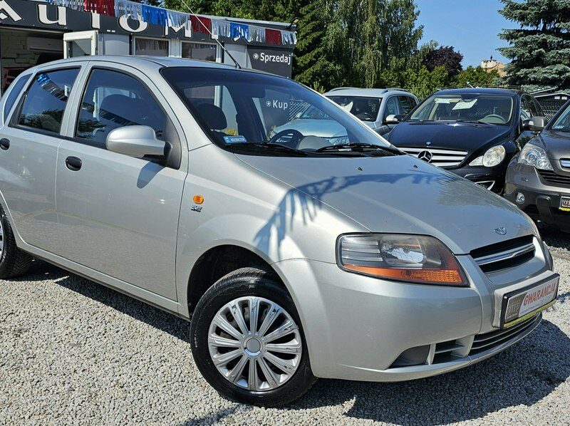 Daewoo Kalos -SPRZEDANY- Z klimą , 1,4 benzyna ,ZADBANY, Możliwa Zamiana AUTOMI-X.P