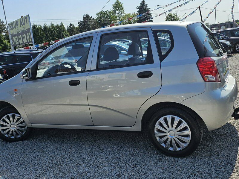 Daewoo Kalos -SPRZEDANY- Z klimą , 1,4 benzyna ,ZADBANY, Możliwa Zamiana AUTOMI-X.P