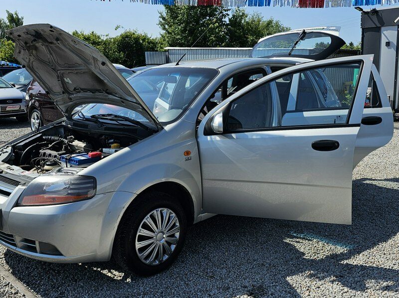 Daewoo Kalos -SPRZEDANY- Z klimą , 1,4 benzyna ,ZADBANY, Możliwa Zamiana AUTOMI-X.P