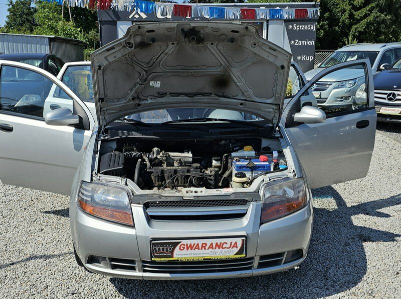 Daewoo Kalos -SPRZEDANY- Z klimą , 1,4 benzyna ,ZADBANY, Możliwa Zamiana AUTOMI-X.P